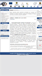 Mobile Screenshot of cerdoct.univnt.ro